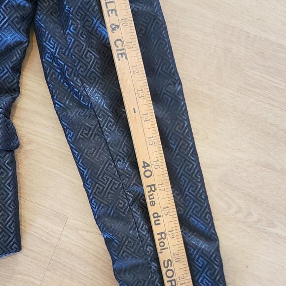 Giorgio Armani luxury black blazer - Picture 9 of 12